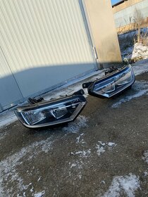 Led svetla i full led  passat b8 14-19 - 6