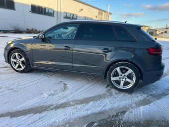 Audi A3 Sportback 1.6TDi,85kW,67307km,XENON,2019,TOP - 6