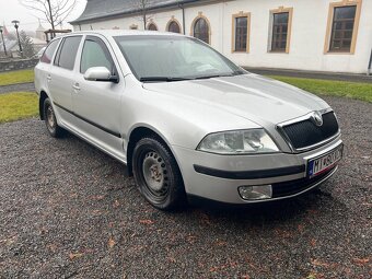 ŠKODA OCTAVIA 2 1.9 TDI - 6