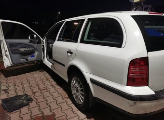 Predám Škoda Octavia 1 1.9 TDI 81kw - 6