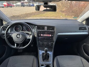 Volkswagen Golf 7 Variant 1,6 TDi - 6