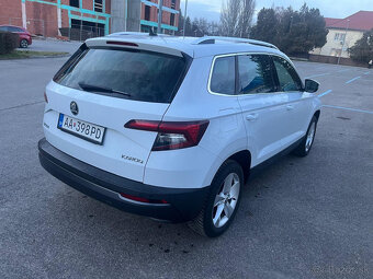 Škoda Karoq 1,6 TDi, 85kw, M6, 110 300km - 6