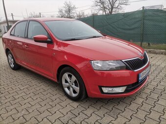 Škoda Rapid 2013  KUPOVANE V SR,SERVISNA - 6