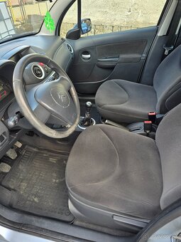 Citroen c3 1.4i 54kw 2008 - 6