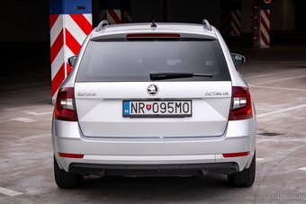 Škoda Octavia III Combi 2.0TDI DSG 2019 - 6