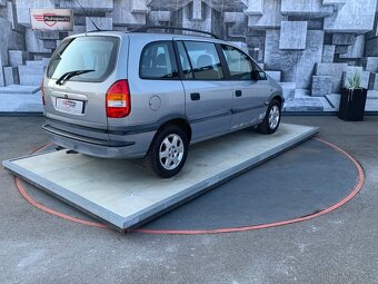 Opel Zafira 1.8i 16V, 92KW - 6