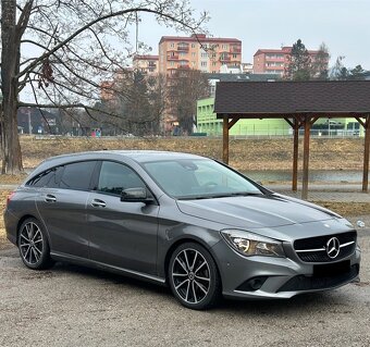 Mercedes Benz CLA  220d shooting brake - 6