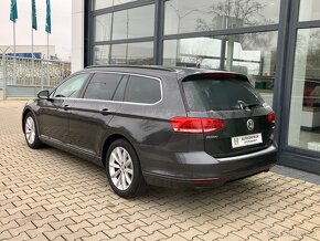 Volkswagen Passat Variant 2.0 TDI  Comfortline DSG - 6