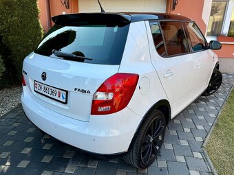 Škoda Fabia II Edition Monte Carlo GT - 1.2TSi 77Kw 105Ps. - 6