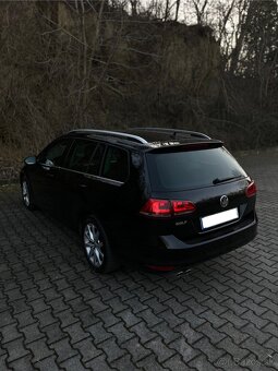 Volkswagen Golf Variant 2.0tdi Highline - 6