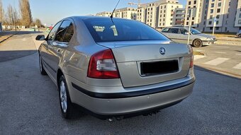 Škoda Octavia 2 Sedan 2.0TDI - 6