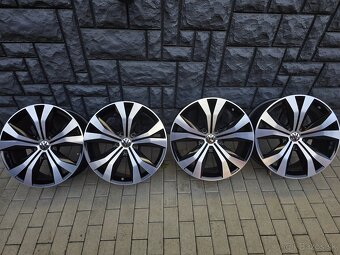 5x130 R20 VW Tarragona Touareg Rline - 6