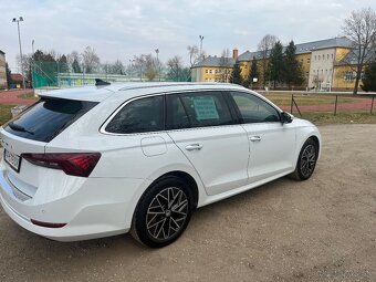 ŠKODA OCTAVIA 4 2.0 TDI 110kw - 6