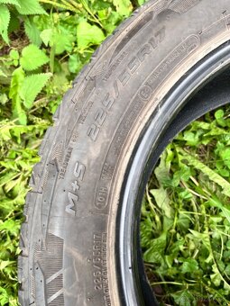 2ks. 225/55 R17 Cooper Discoveer ATT - 6