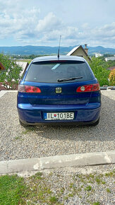 Seat Ibiza 1.4 TDi 55kW r.v. 2005 - 6