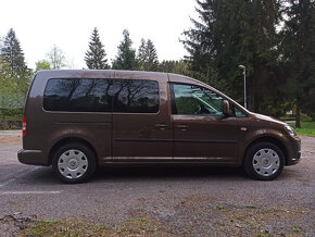 Volkswagen Caddy Kombi 2.0 TDI 140k Maxi DSG - 6