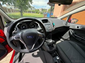 Ford Fiesta 1.0 EcoBoost, r.v. 2016, 74kW - 6