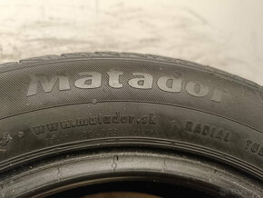 185/60 R14 Zimné pneumatiky Matador Sibir Snow 2 kusy - 6