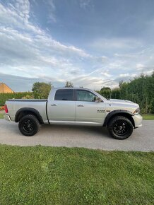 Predám Dodge RAM BIGHORN 5.7 HEMI 4x4 291kw - 6