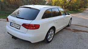 Audi A4 b8 avant 105kw automat - 6