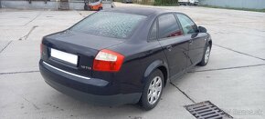 Audi A4 1,9TDi 96kw r.v 2003 - 6