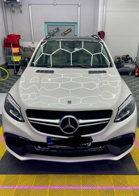 Mercedes GLE 63 AMG - 6