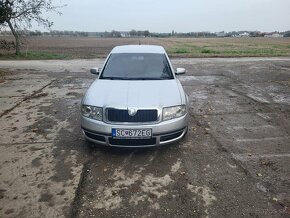 Škoda Superb 1.9 tdi - 6