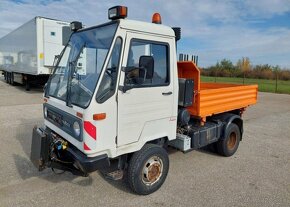 Multicar M 26 A 4x4 nafta 74 kw - 6