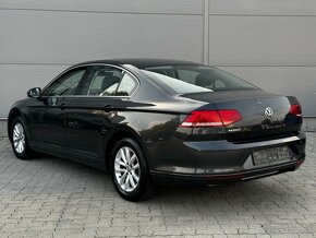 Volkswagen Passat 1.6 TDI BMT Comfortline - 6