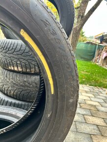 Zimné pneumatiky 235/50 R19 - 6