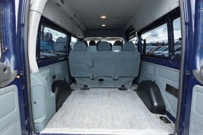 FORD TRANSIT L3H2 9MÍST BUS 2.2TDCI KLIMA - 6