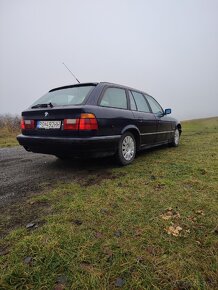 BMW e34 - 6