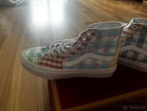 Vans tenisky - 6