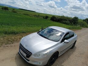 Peugeot 508 2.0HDI 103kw FAP - 6