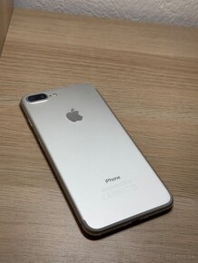 Apple iPhone 7 Plus 32GB Silver - 6