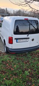 Predám VW Caddy, veľmi dobrý stav vozidla - 6