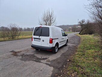 Predám VW Caddy, veľmi dobrý stav vozidla - 6