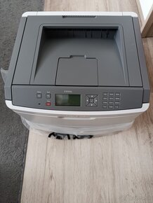 Predám laserovú tlačiareň Lexmark 460dn - 6