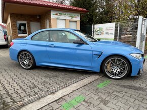 BMW M4 Cabrio Performance COMPETITION - 6