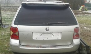 VW Passat b5.5 Variant 1,9tdi 96kw-Rozpredam - 6