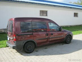 OPEL COMBO 1,7Di - 6