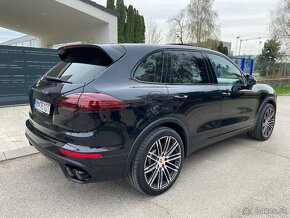 Porsche Cayenne Diesel V6 Facelift 21"Turbo III ACC Panorama - 6