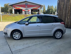 Citroen C4 Picasso A/T 2013 178 000 km 2.0 HDi 110kw - 6