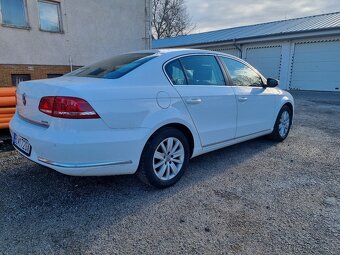 Volksvagen passat b7 2.0 Tdi 103kw Bluemotion - 6