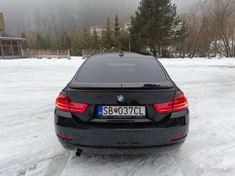 BMW 420d grancoupe f36 - 6