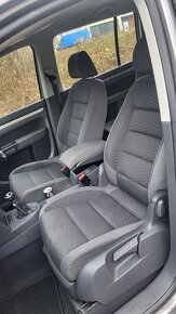 VW Touran 1.9TDI 77kw Rozpredam - 6