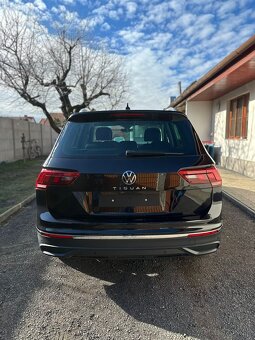 Volkswagen Tiguan 2.0 TDI Automat - 6