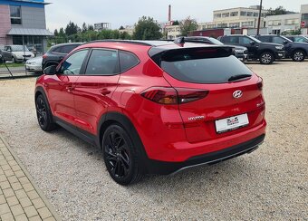 HYUNDAI TUCSON 2.0 CRDI N LINE A/T 4X4 - 6