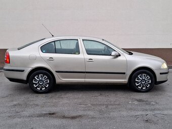 Škoda Octavia 1.9tdi 77kw  R.v 8/2004  Najazdené 285tis - 6