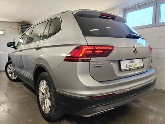 Volkswagen Tiguan Allspace 2.0 TDI,Comfortline 4MOTI - 6